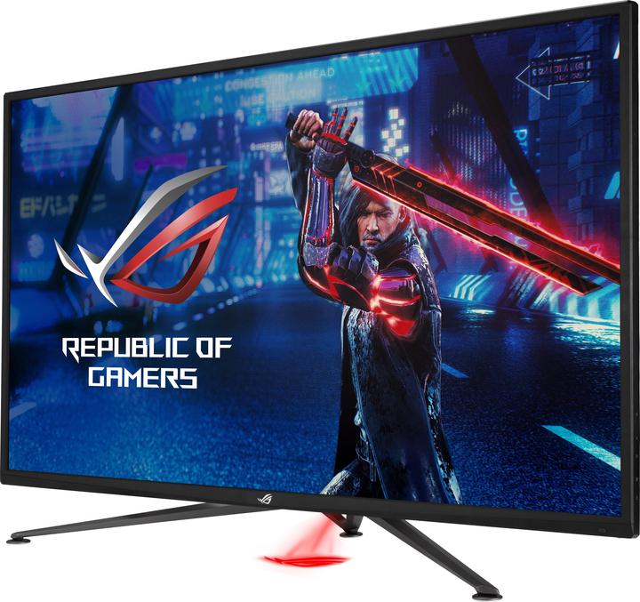 Actual product image ASUS ROG Strix XG43UQ (3840 x 2160 Pixels, 43")