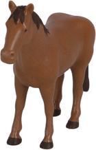 Actual product image Bruder Horse brown