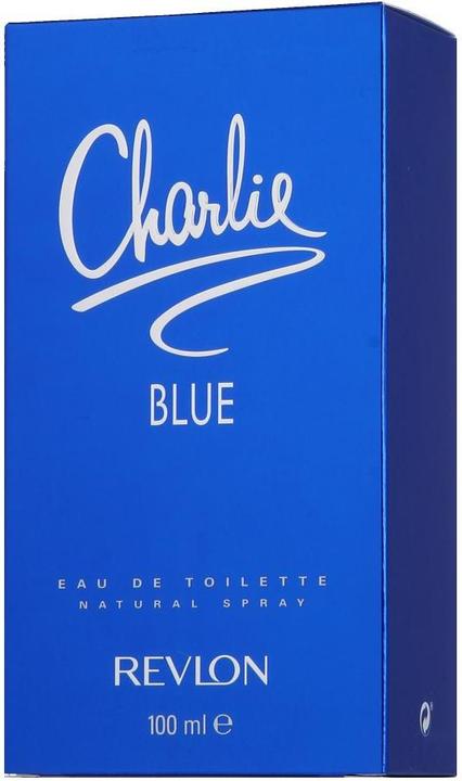 Actual product image Revlon Charlie Blue (Eau de toilette, 100 ml)