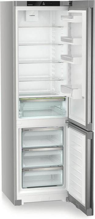 Actual product image Liebherr Fridge-freezer combination KGNsd 57Va03 (371 l)