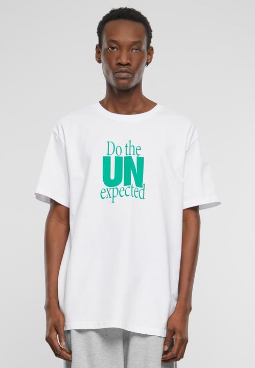 Actual product image Urban Classics Do The Unexpected Oversize Tee - 139535 (XXL)