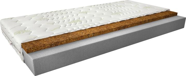 Actual product image ELTAP Luna Aloe Vera (80 x 200 cm, Foam core)