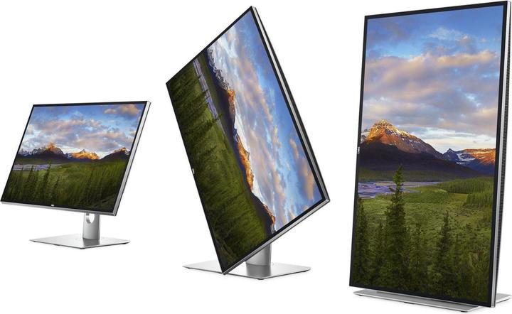 Immagine prodotto Dell UltraSharp UP3218K (7680 x 4320 pixel, 31.50")