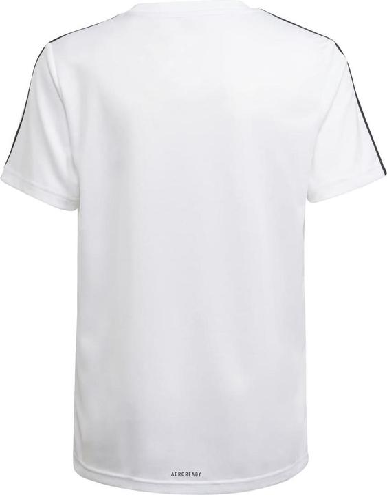 Actual product image adidas Boys Designed 2 Move Stripes T-Shirt (140)