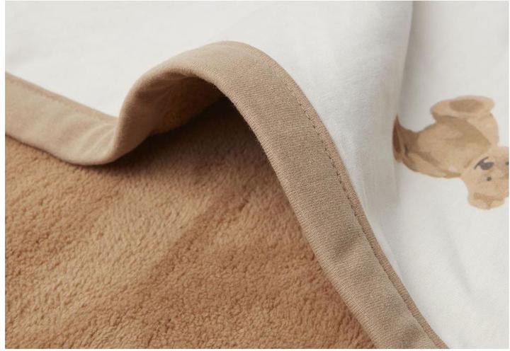 Produktbild Jollein Decke Jersey (100 x 150 cm)