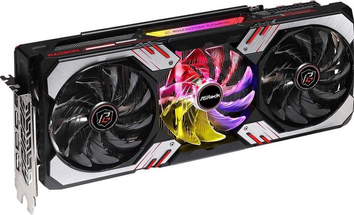 Image du produit AsRock Radeon RX 6800 XT Phantom Gaming (16 Go)