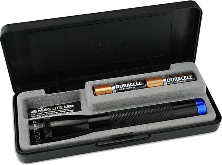 Image du produit Maglite LED bleue Mini AA