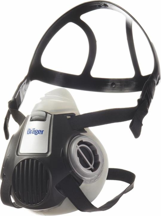 Produktbild L+D Halbmaske X-plore® 3300 (Keine offizielle Schutzklasse, 1 x)
