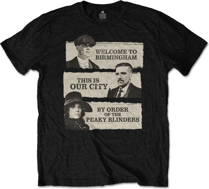 Peaky Blinders This Is Our City
