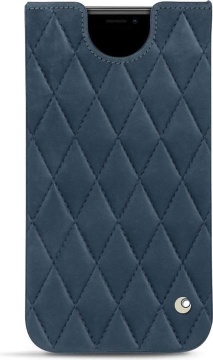 Jean vintage - Couture ( Pantone #2f414f )