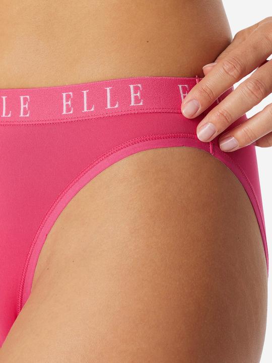 Image du produit Elle Slip High Leg - LOGO (M, Lot de 3)