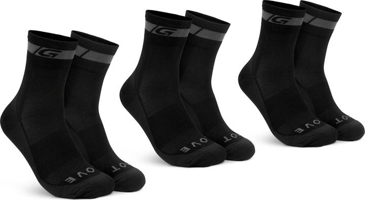 Actual product image GripGrab Merino socks 3 pack (41 - 44)