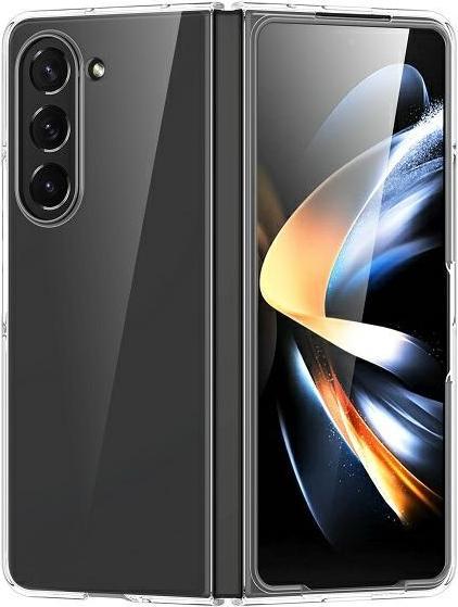 Produktbild Beline Etui Clear Case Sam Z Fold5 transparent (Samsung Galaxy Z Fold5)