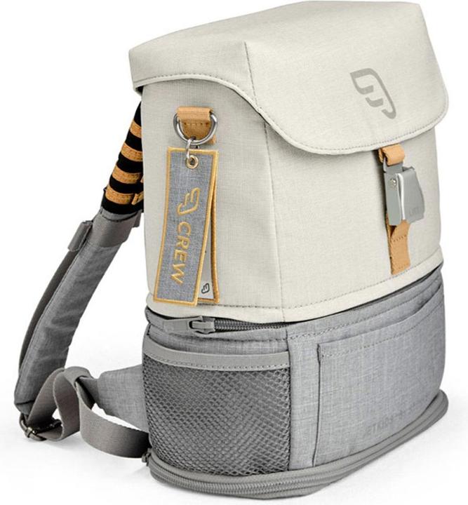 Stokke JetKids by ® Crew Backpack White (8 l)