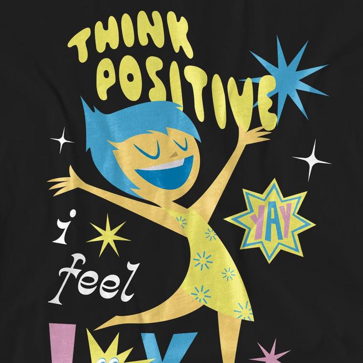 Produktbild Think Positive TShirt (M)