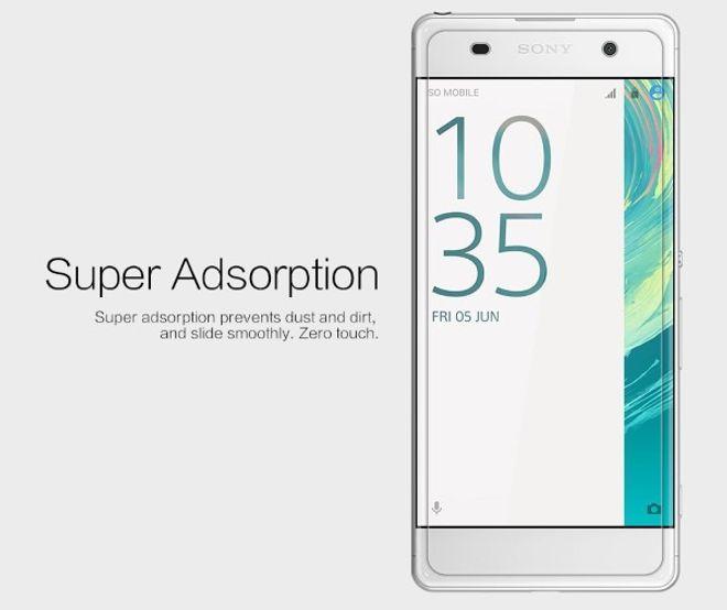 Image du produit Nillkin Super clair (1 pièce(s), Sony Xperia XA)