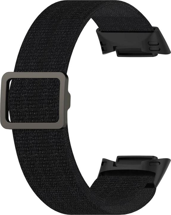 Produktbild Cover-Discount Fitbit Charge 6 - Nylon Stoff Ersatz Armband (Nylon)