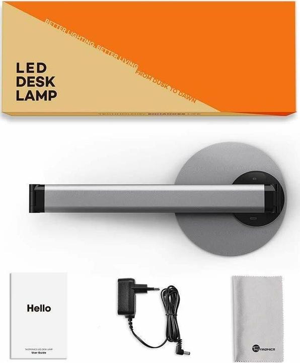 Immagine prodotto Taotronics TT-DL22 (550 lm)