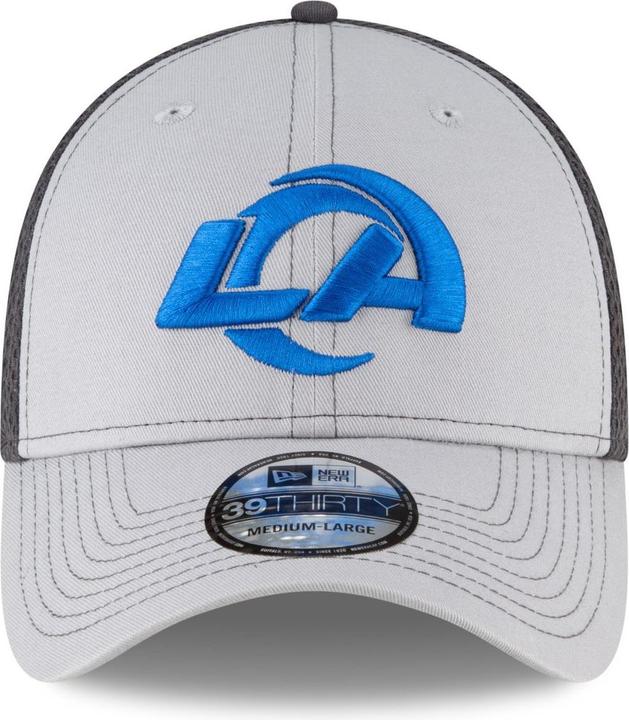 Image du produit New Era 39Thirty Stretch Mesh Cap - Los Angeles Rams (M/L)