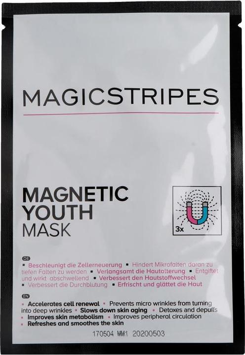 Magicstripes Maschere singole Maschera magnetica per la gioventù