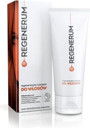 Actual product image Regenerum Regenerative Hair Shampoo 150ml (150 ml, Liquid shampoo)