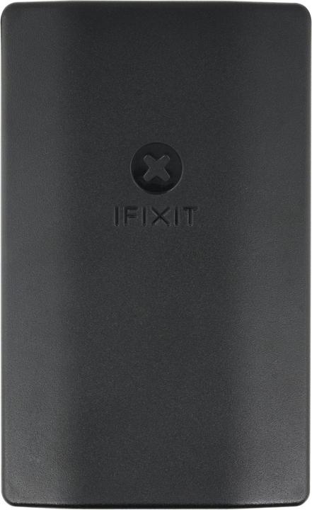Produktbild iFixit Mako Precision Bit Set (1, 2, T TR 10, TR6, TR8, T TR 15, T TR 20, TR7, T TR 25, TR9, J 00, Y0, J 000, J 1, 1mm, J 0, PH0000, Y 00, Y 000, P6, Y 1, 0.7 mm, 4 mm, 2 mm, PH1, 5 mm, PH2, 4.5 mm, 1.3 mm, T3, 0.9 mm, 3.5 mm, T2, PH00, T5, P2, T4, 2.5 mm, 5.5 mm, PH0, 3 mm, P5, 1.5mm)