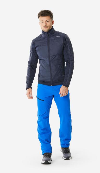 Immagine prodotto Quechua Giacca in pile da uomo ibrida e calda per l'escursionismo invernale - SH900 Mountain (XL)