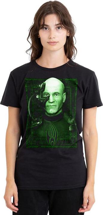 Produktbild Locutus of Borg TShirt (XL)