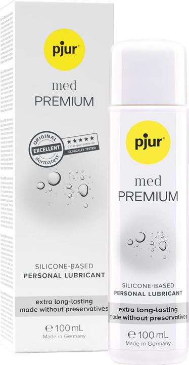 Produktbild Pjur Premium Glide (100 ml)