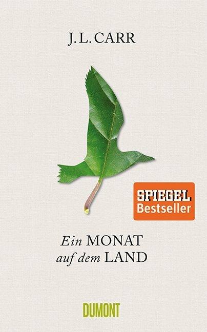Image du produit Ein Monat auf dem Land (Allemand, J.L. Carr, 2016)