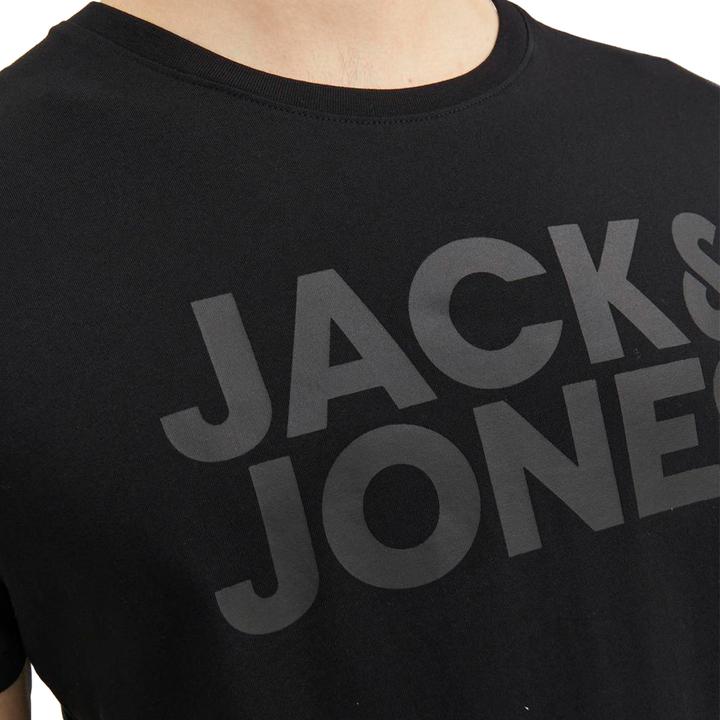 Actual product image Jack & Jones 3er Pack Corp T-Shirt (M)