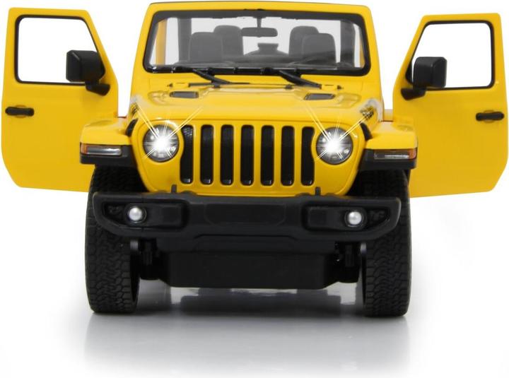 Image du produit Jamara Jeep Wrangler JL porte manuelle