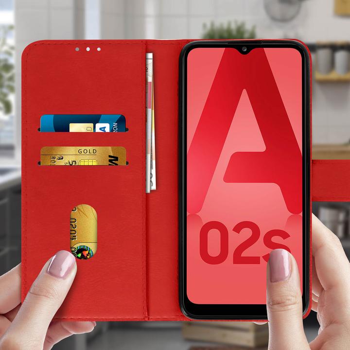 Image du produit Avizar Série Chester (Samsung Galaxy A02s)
