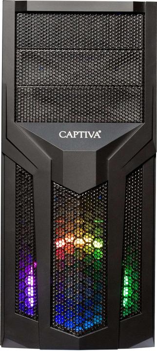 Produktbild Captiva Workstation I80-403 Core i7 UHD Graphics (Intel Core i7-14700, 64 GB, 1000 GB, Intel UHD Graphics)