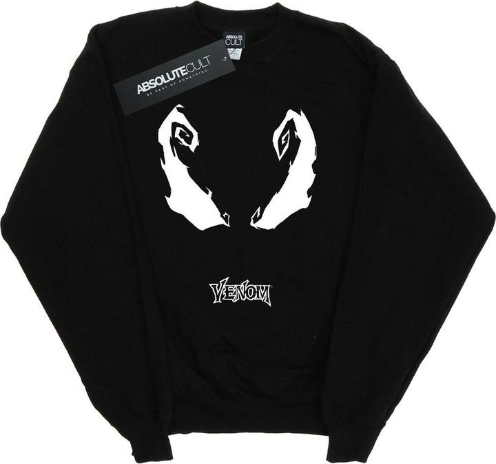 Immagine prodotto Spider-Man Venom Eyes Felpa Uomo (3XL)