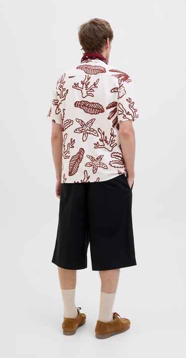 Produktbild Jack & Jones Relaxed Fit Hemd Hemd (M)
