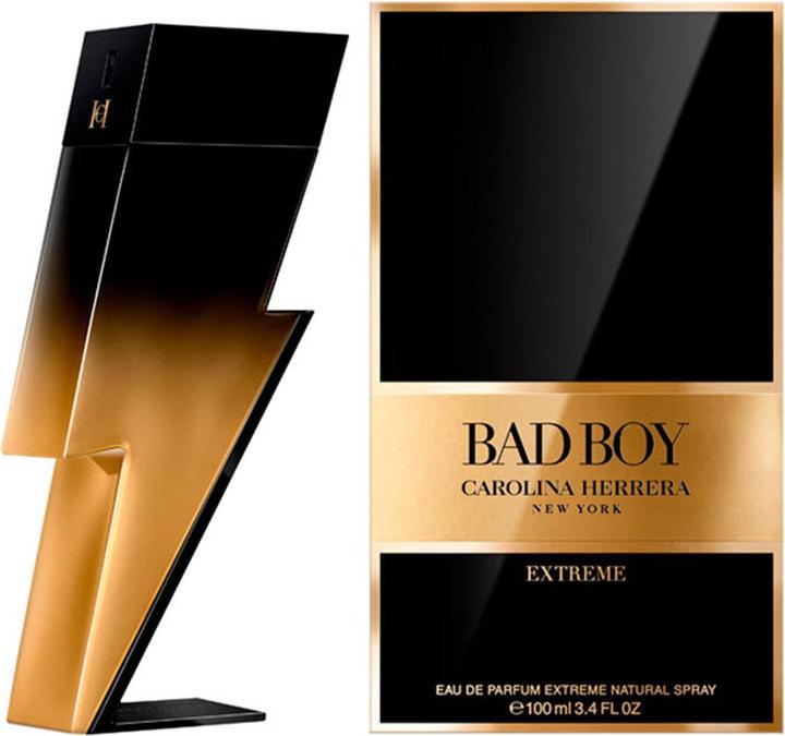 Immagine prodotto Carolina Herrera Bad Boy Extreme (Eau de parfum, 100 ml)