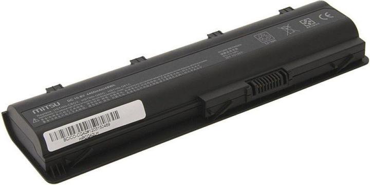 Immagine prodotto Mitsu BATTERIA BC/CO-CQ42 (COMPAQ 4400 MAH 48 WH) - Batteria (6 Celle, 4400 mAh)