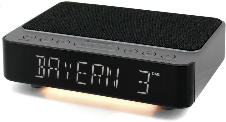 Produktbild Soundmaster Radiowecker
