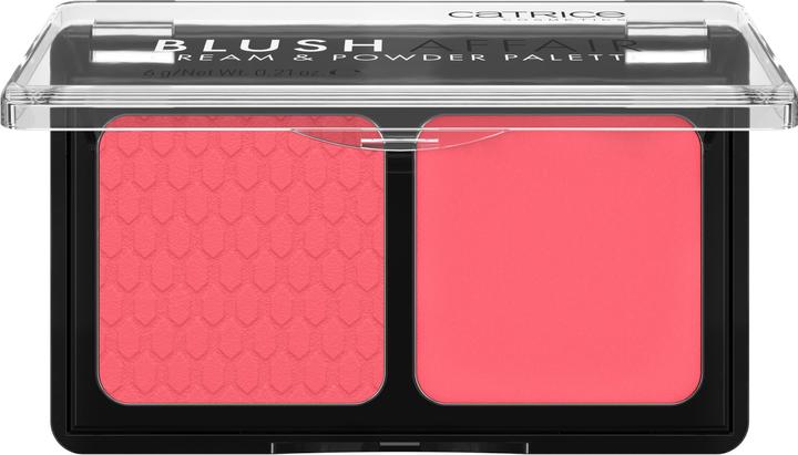 Image du produit Catrice Blush Affair Palette Blush (010 Stunning Strawberry)
