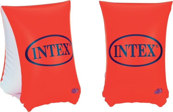 Actual product image Intex Deluxe large water wings