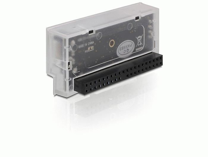 Actual product image Delock Converter IDE > SATA