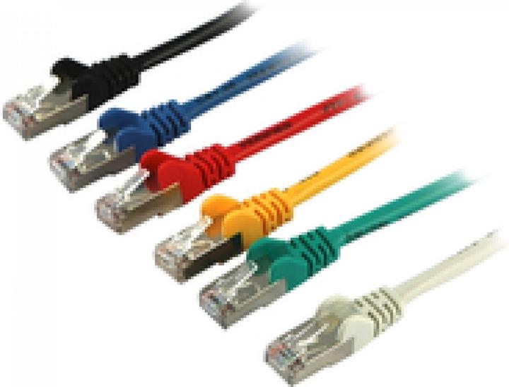 Actual product image Synergy 21 Patch cable (S/FTP, CAT5e, 30 m)