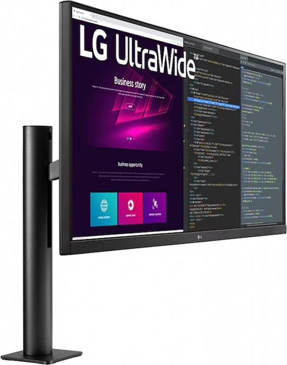 Image du produit LG 34WN780 Ergo (3440 x 1440 pixels, 34")