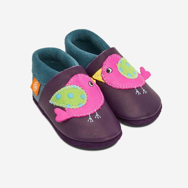 Actual product image Orangenkinder Birdie (26, 27)