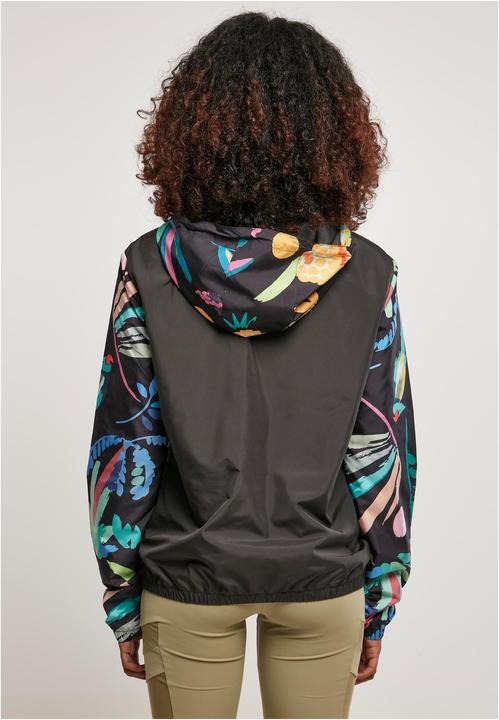 Immagine prodotto Urban Classics Giacca pull over mista da donna - 16936 (XXL)