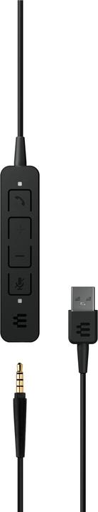Productafbeelding EPOS I Sennheiser Adapt 165 USB Ii (Bedraad, USB-A)