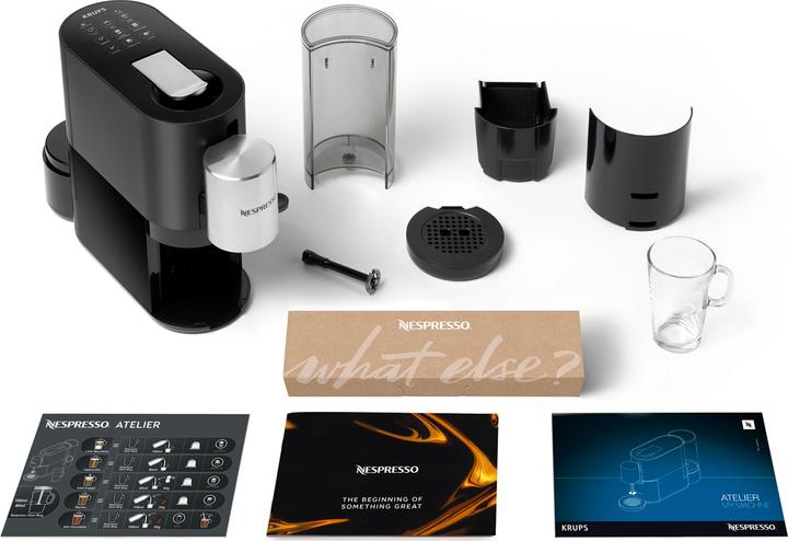 Produktbild Krups Nespresso Atelier (NESPRESSO Original)
