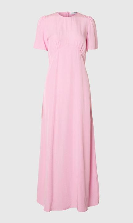 Produktbild Selected Femme Satin Maxikleid (44)