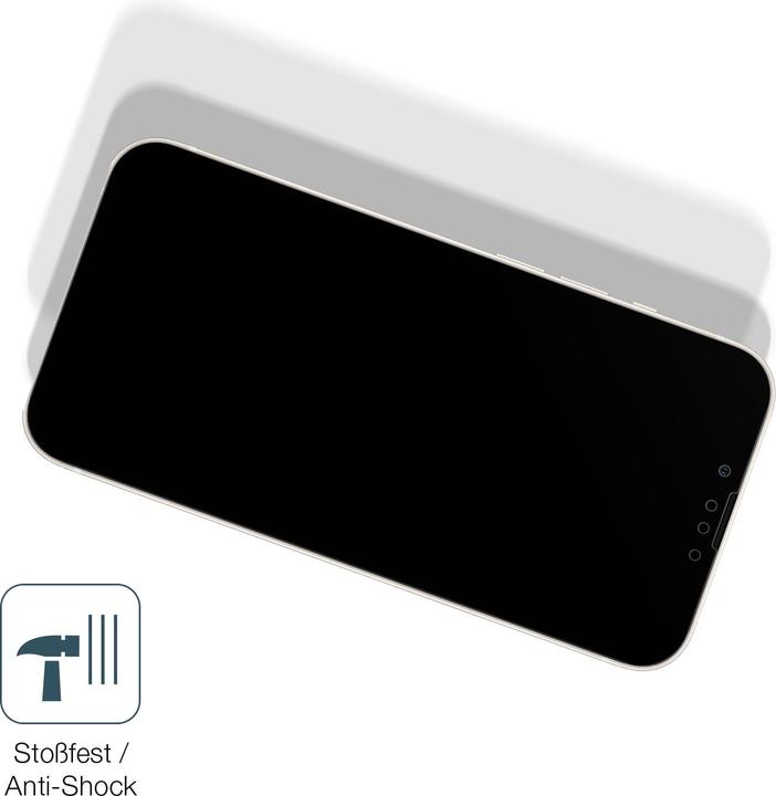 Produktbild Dipos Displayschutz Anti-Shock (2 Stück, Apple iPhone 13 Pro)